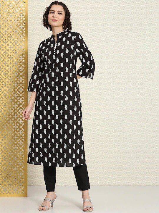 Black & White Basic Set