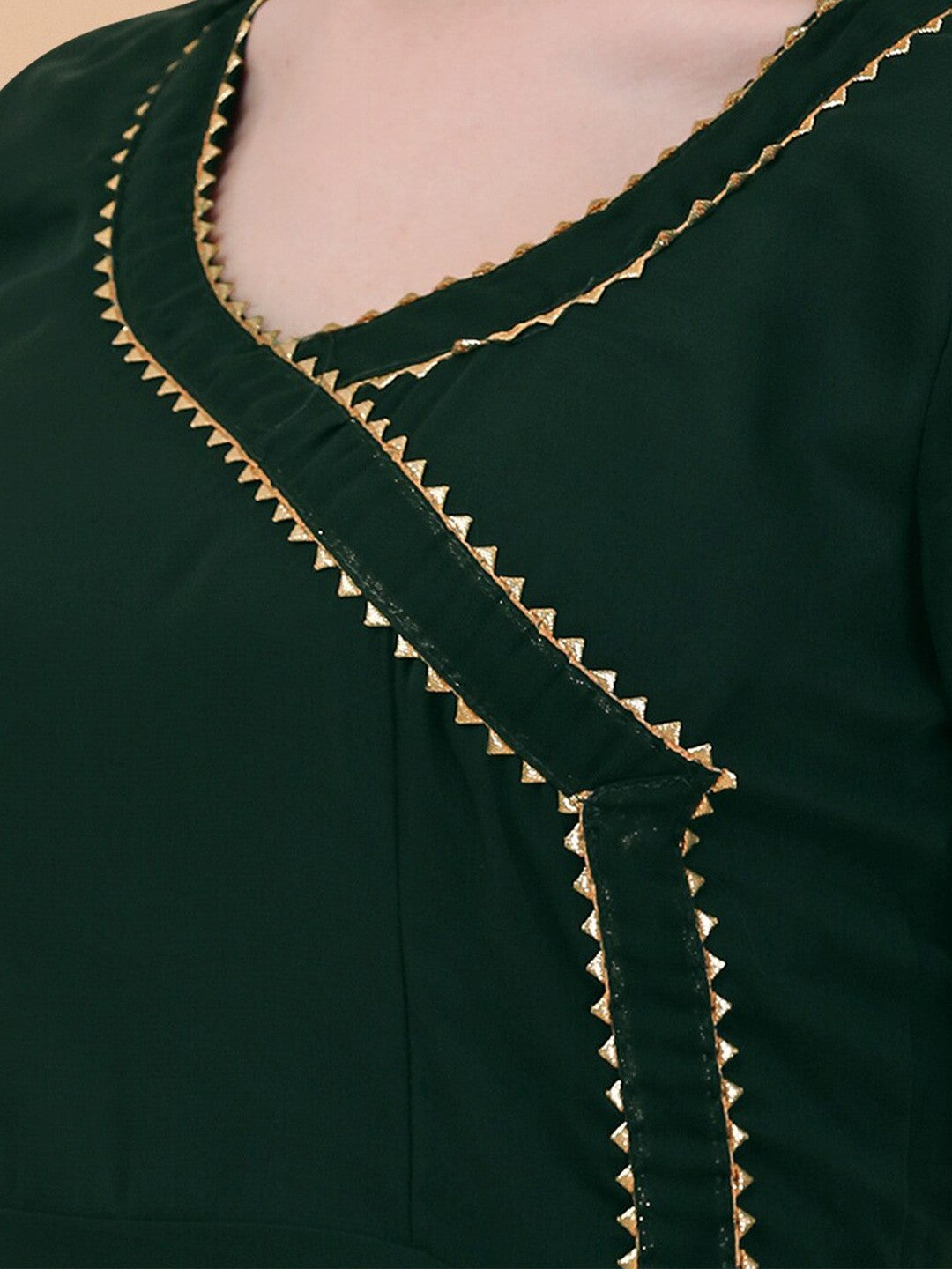 Solid Chiffon Maxi D050