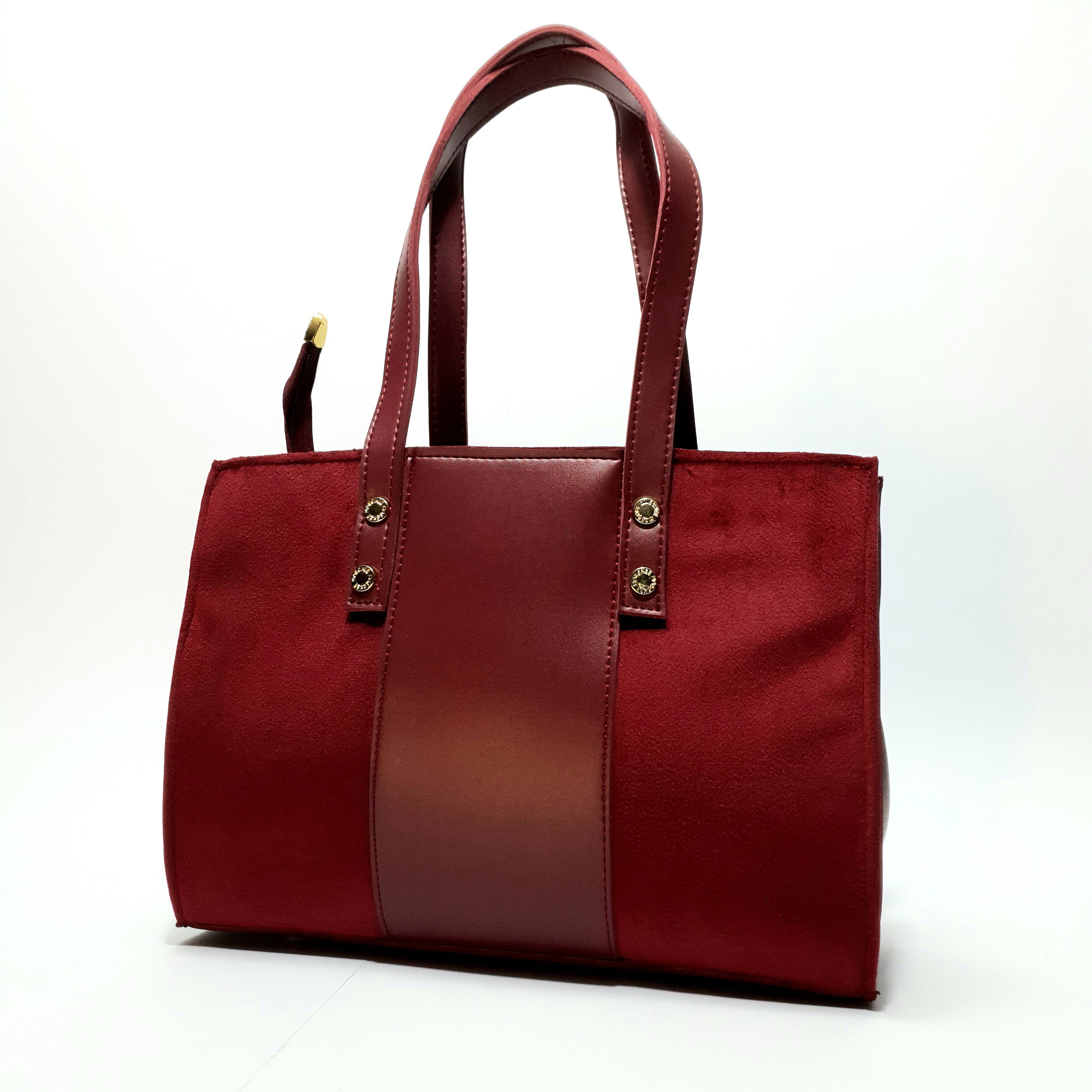 Christian Dior : Elegant Leather Tote Bag