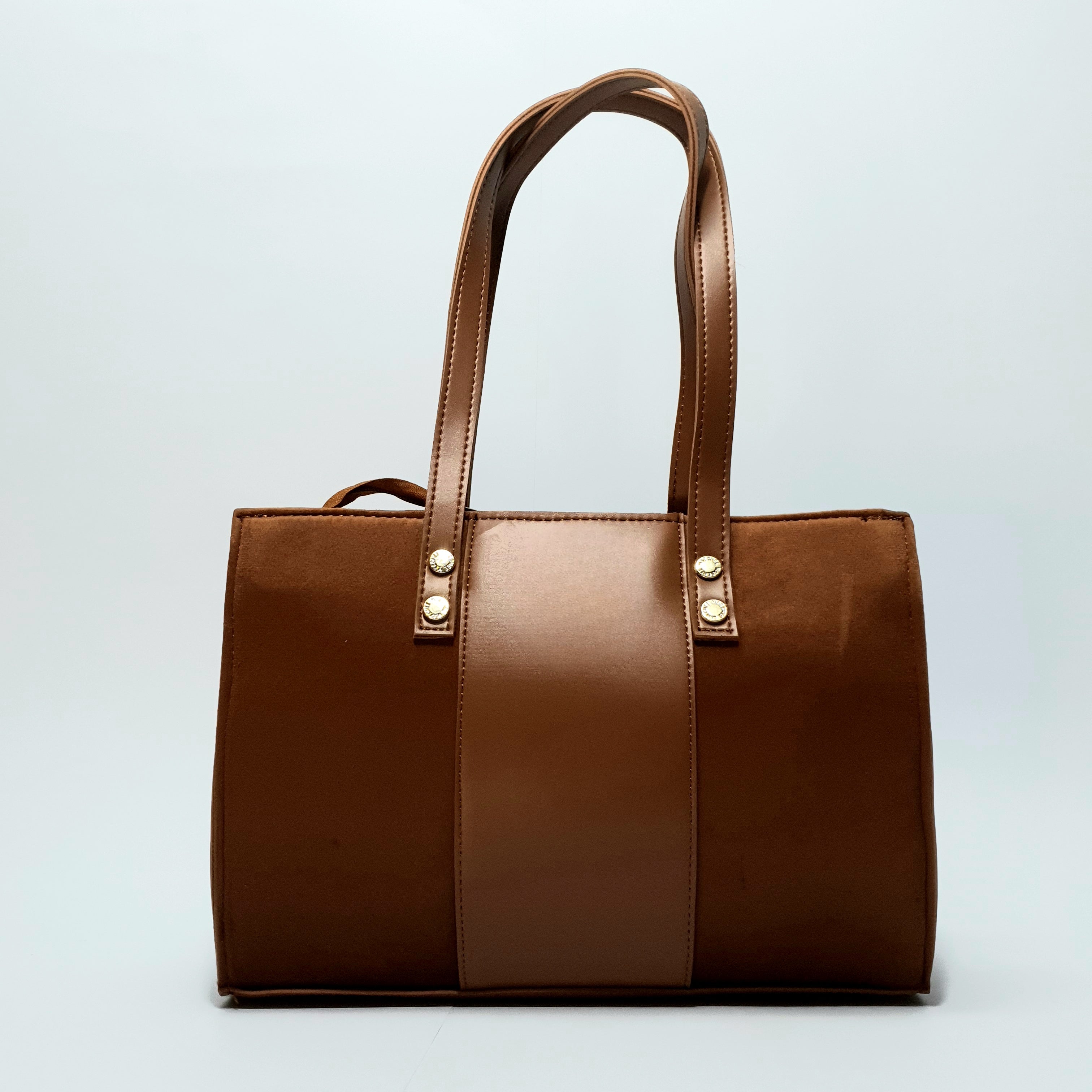 Christian Dior : Elegant Leather Tote Bag