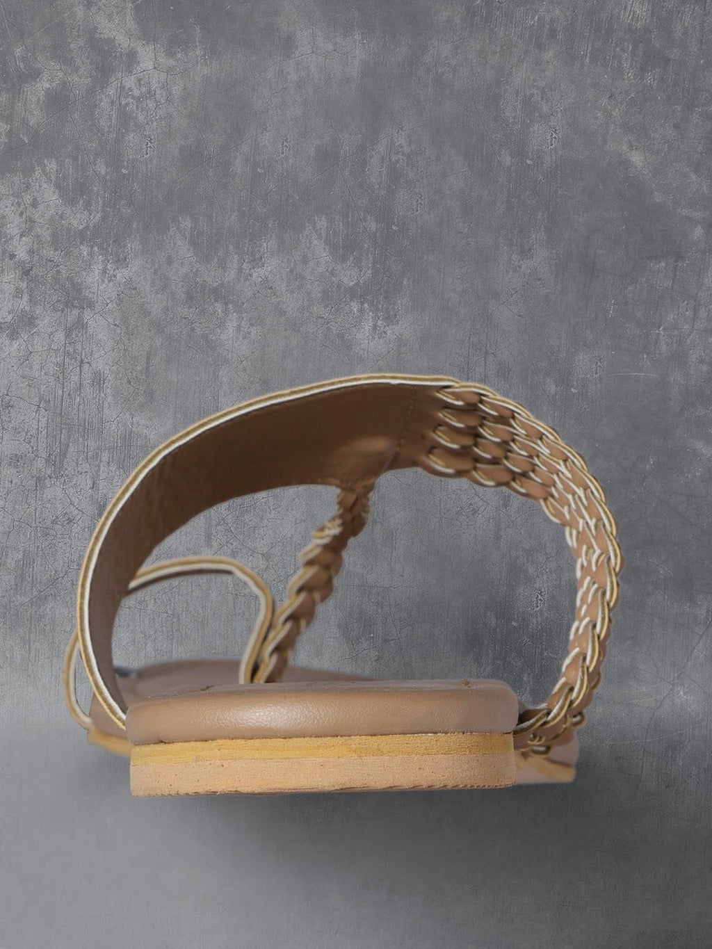 WOMEN "LILY" MATT  FLATS