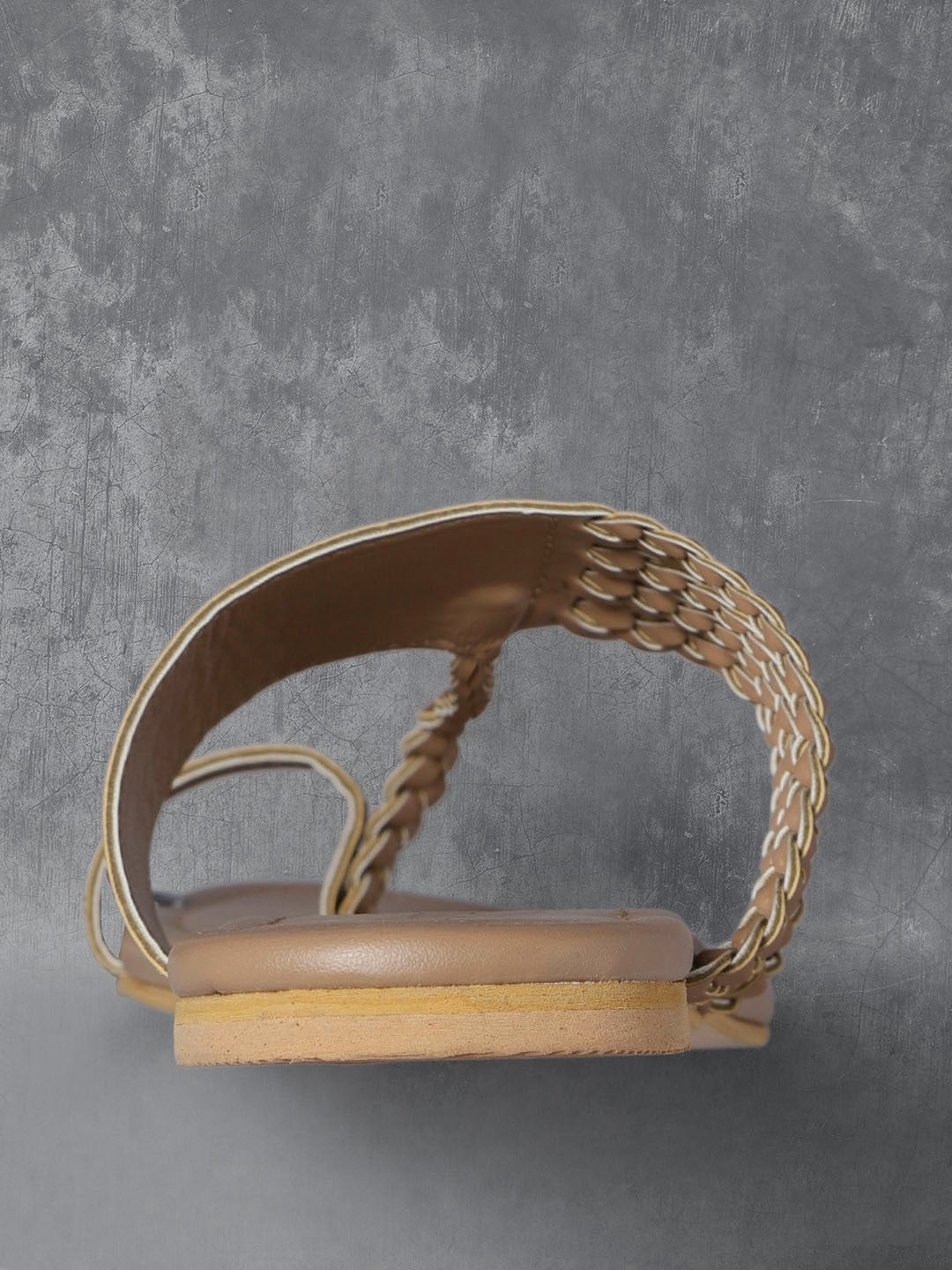 WOMEN "LILY" MATT  FLATS