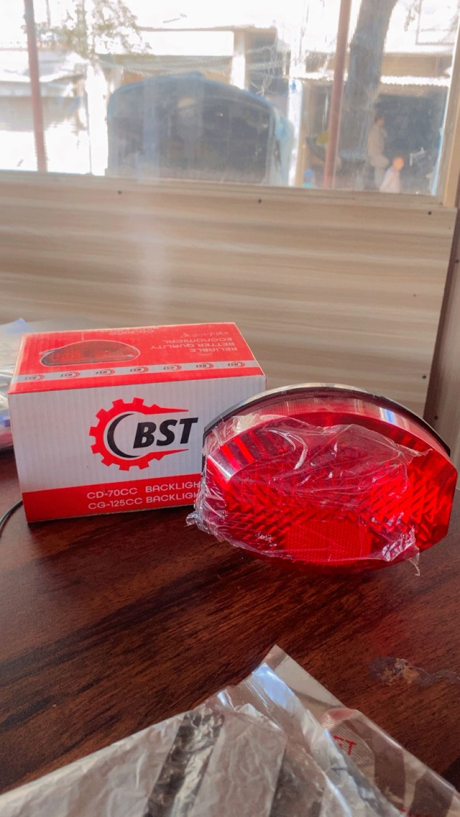 Back Light (125)