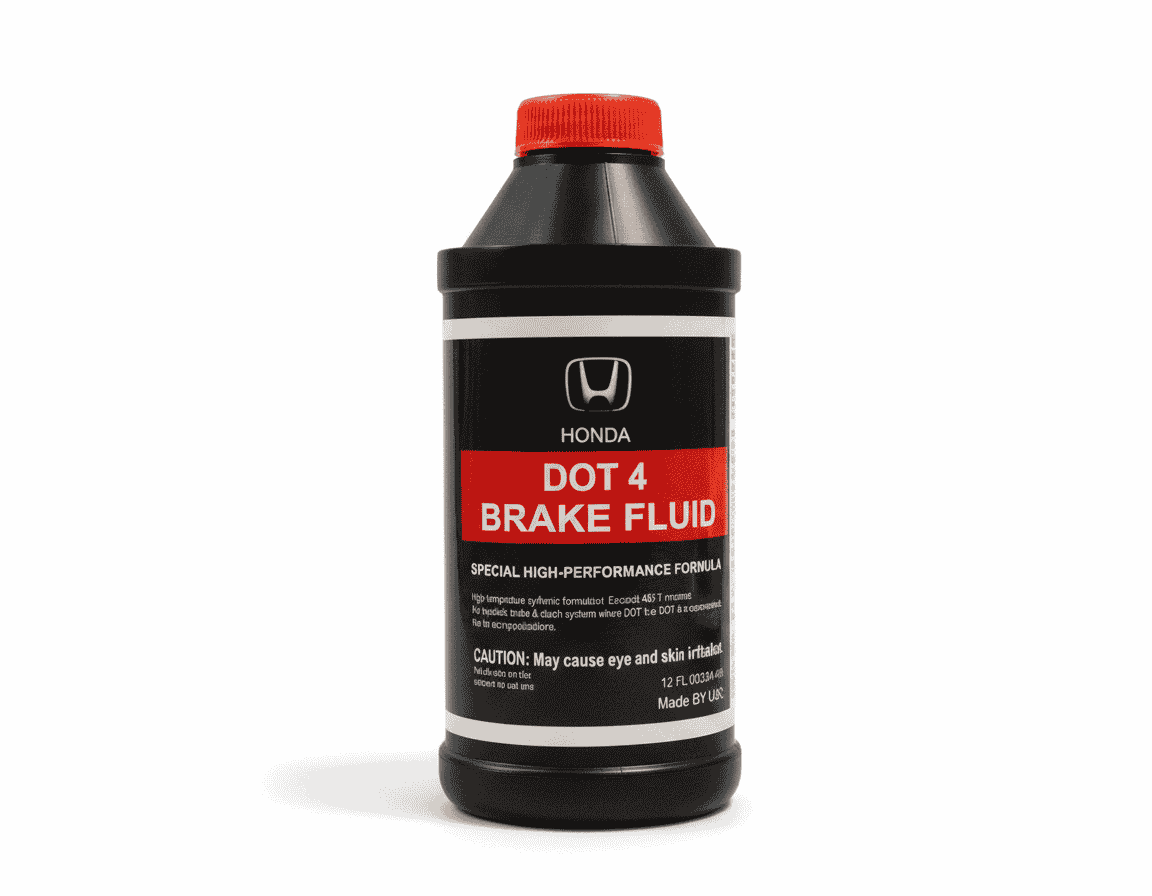 HONDA BREAK OIL