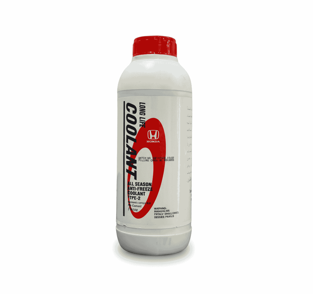 HONDA COOLANT 1L
