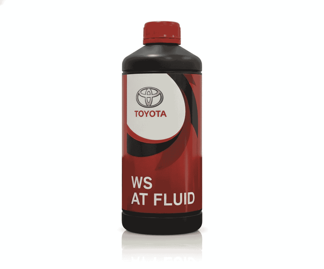 TOYOTA WS AT FLUID
