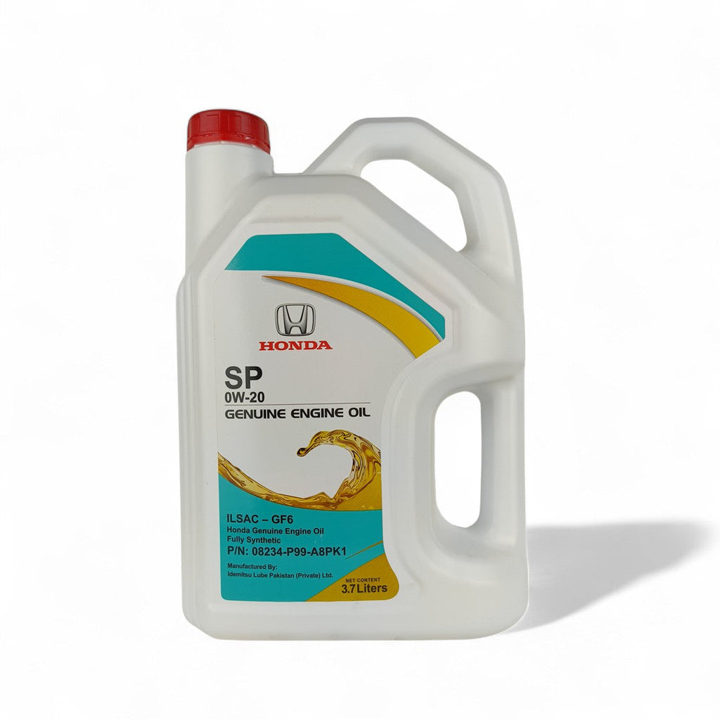 HONDA 0W-20 (0w20) SP Engine Oil - 3.7L