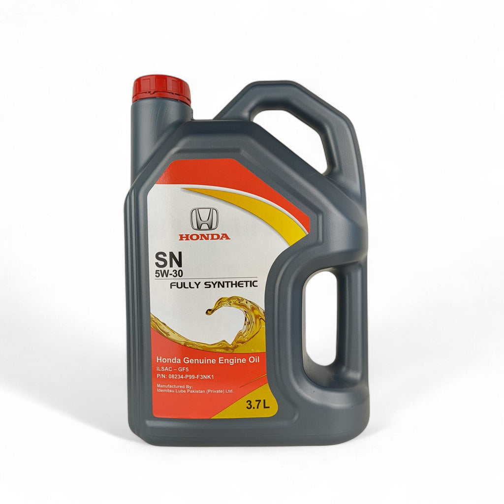 HONDA 5W-30 (5w30) Engine Oil - 3.7L