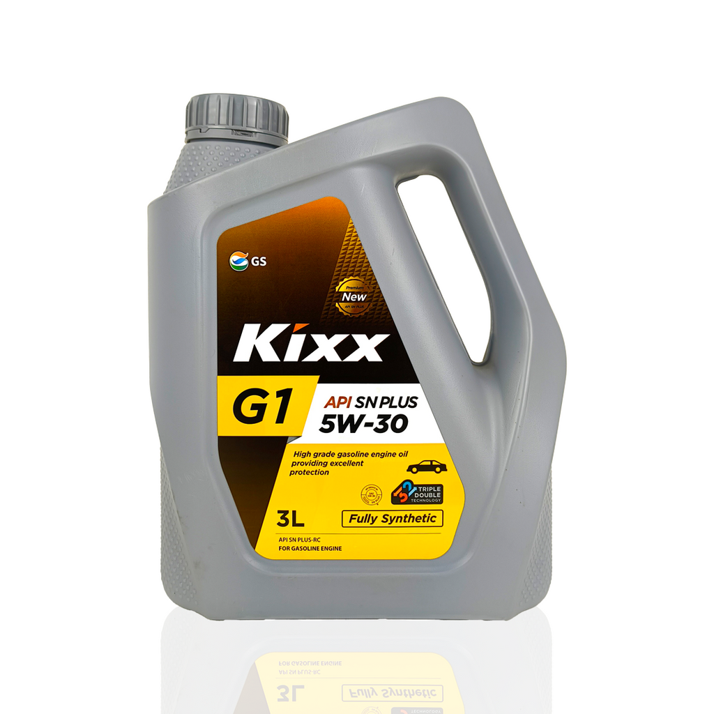 KIXX G1 5W-30 (5w30) Engine Oil - 1L, 3L, 4L