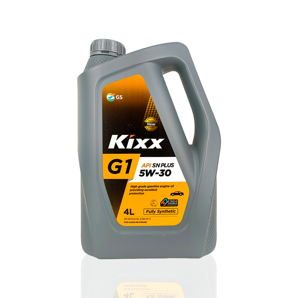 KIXX G1 5W-30 (5w30) Engine Oil - 1L, 3L, 4L