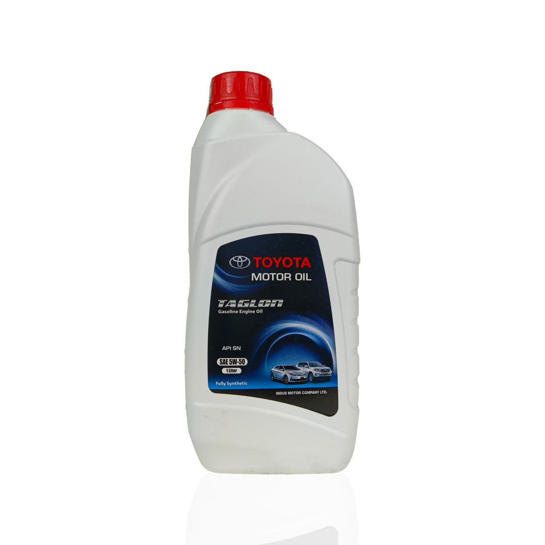 TOYOTA Taglon 5W-50 (5w50) Engine Oil - 1L 3L, 4L