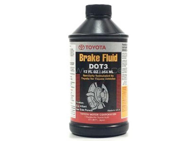 TOYOTA BREAK OIL 354ML