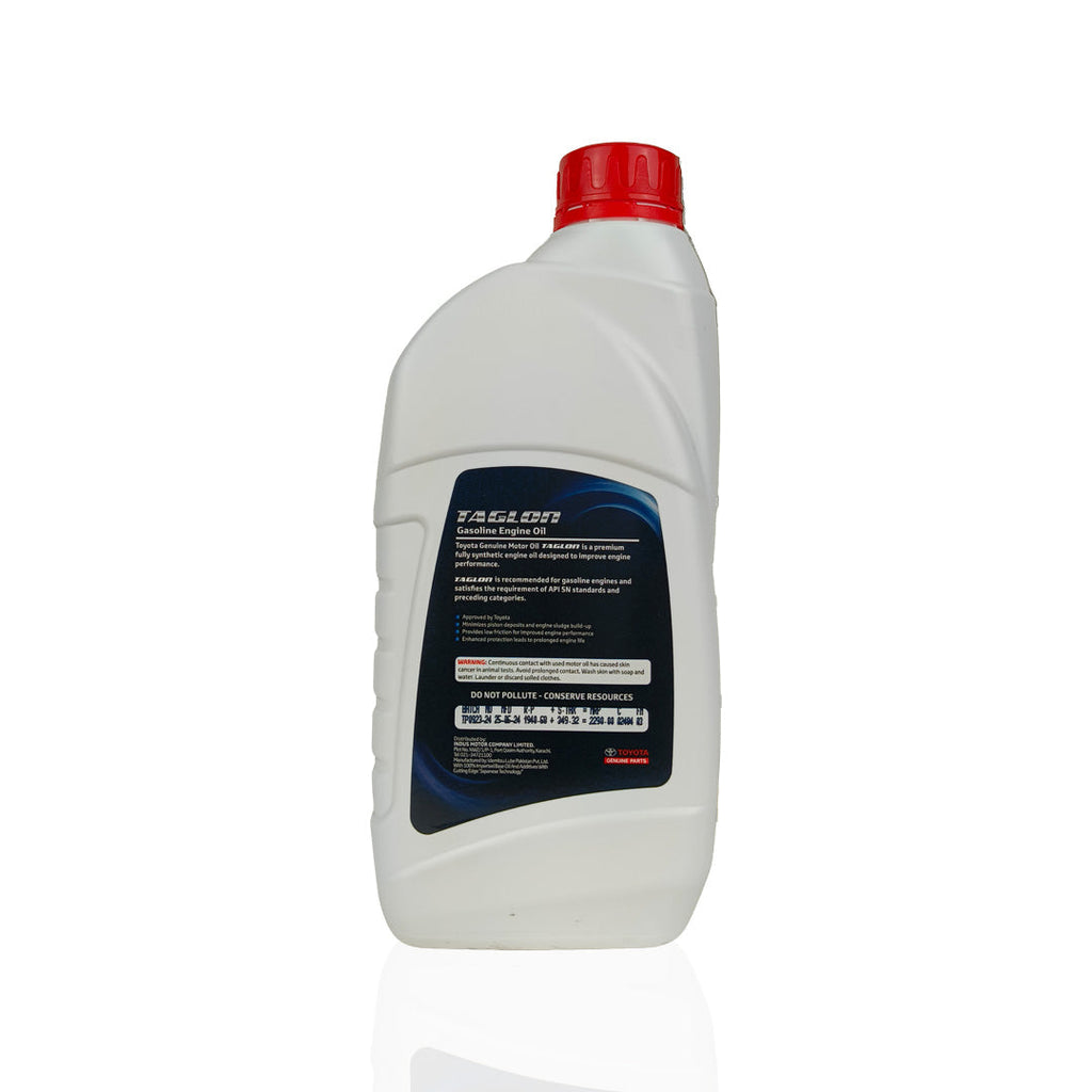 TOYOTA Taglon 5W-50 (5w50) Engine Oil - 1L 3L, 4L